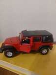 Автомодель Jeep Wrangler Unlimited Rubicon
