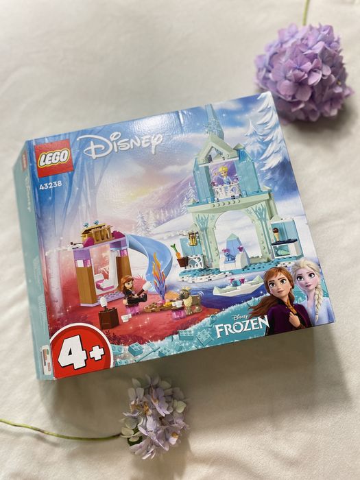Lego Frozen 4+ 43238