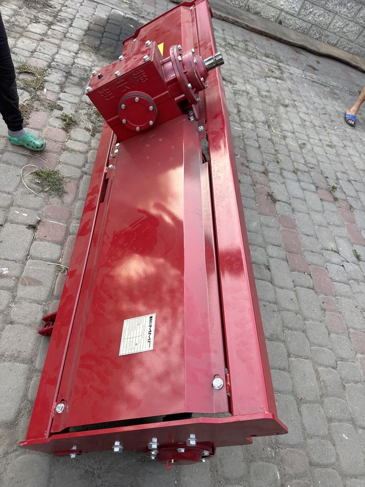 Грунтофрези 2.50 м + кардан ціна 68500