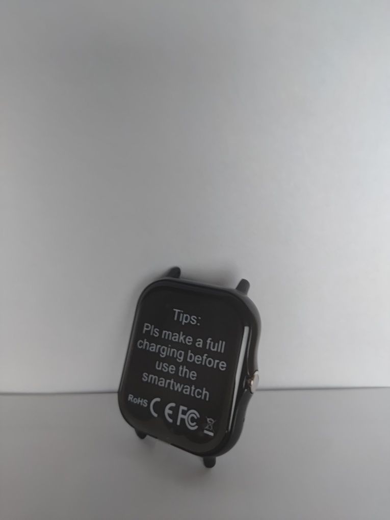 Smartwatch uniwersalny – iOS / Android