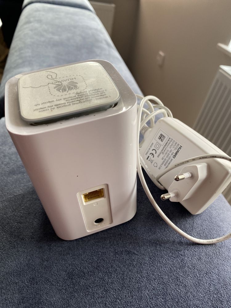 Router Huawei LTE E5180