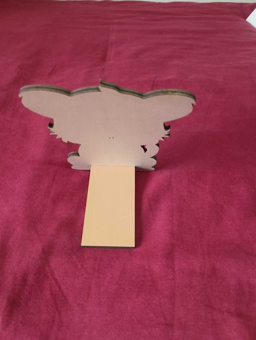 Suporte Óculos - Tigre