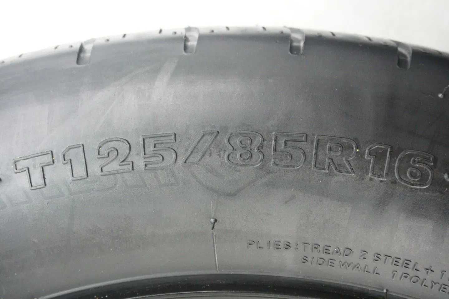 Koło Dojazdowe 125/85/16 5X108 FORD C-MAX