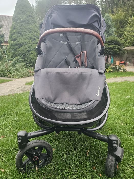 Wózek dziecięcy 2w1 Quinny