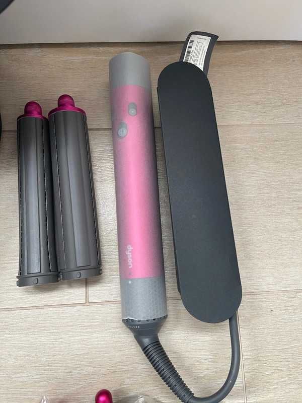 Oryginał Dyson Airwrap Multi-Styler Complete Long HS05
