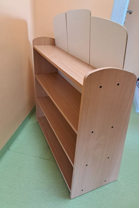 Biblioteczka na książki
