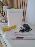 Router ZTE MF286 D zestaw anteny