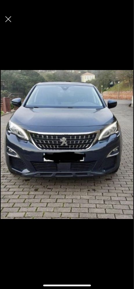 Peugeot 3008 1.6