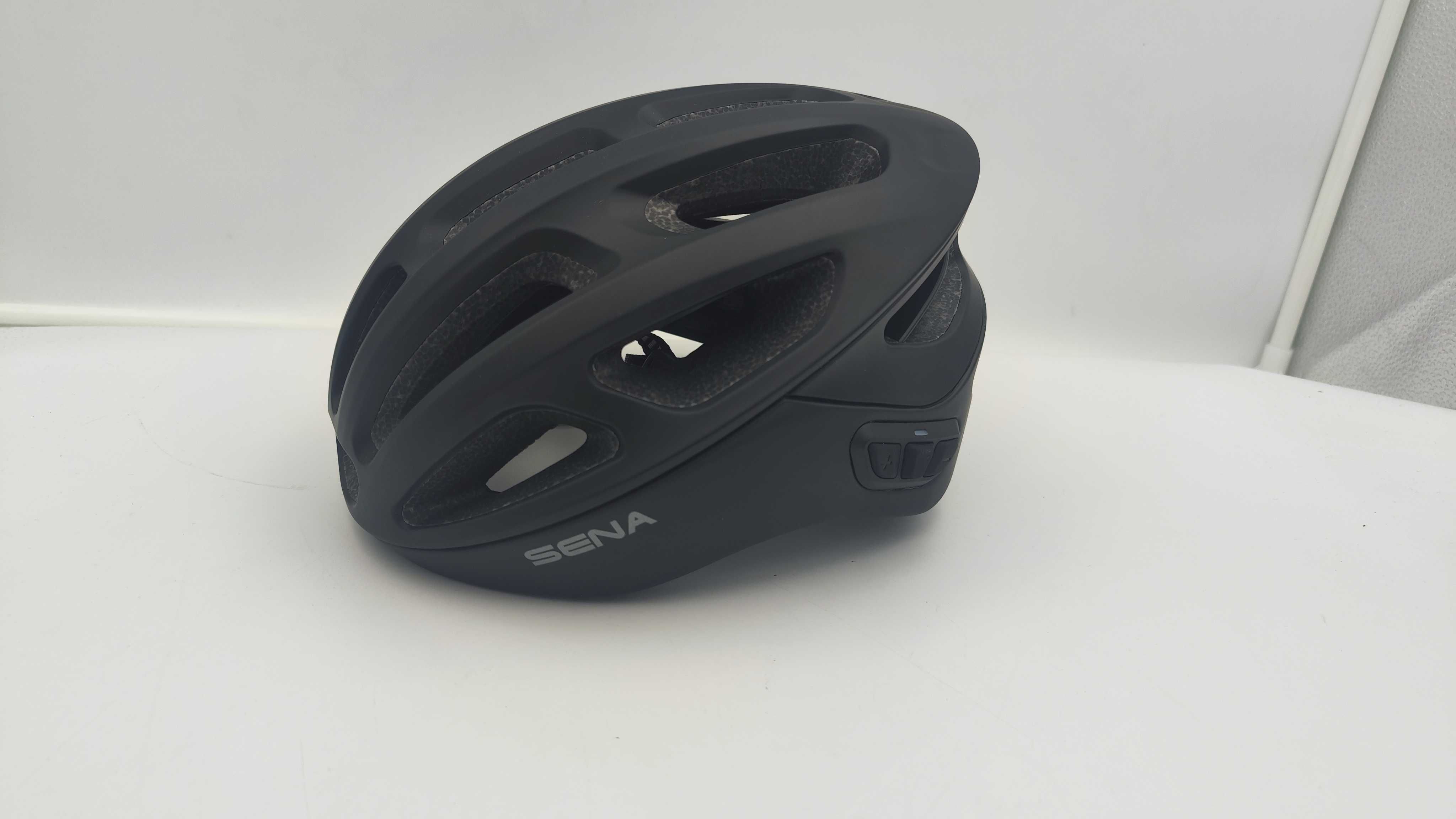 Kask rowerowy Sena R1 r. M 55-59 Interkom (AF5)