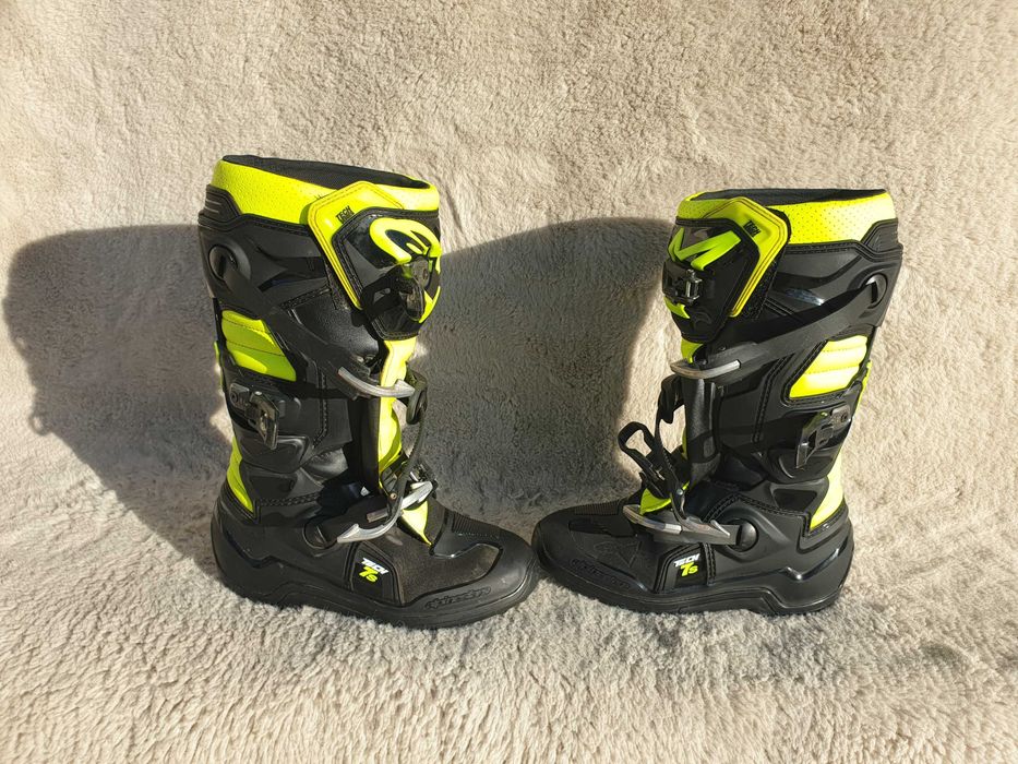 Alpinestars KTM Tech7s rozm 38 cross , buty motocyklowe motocross