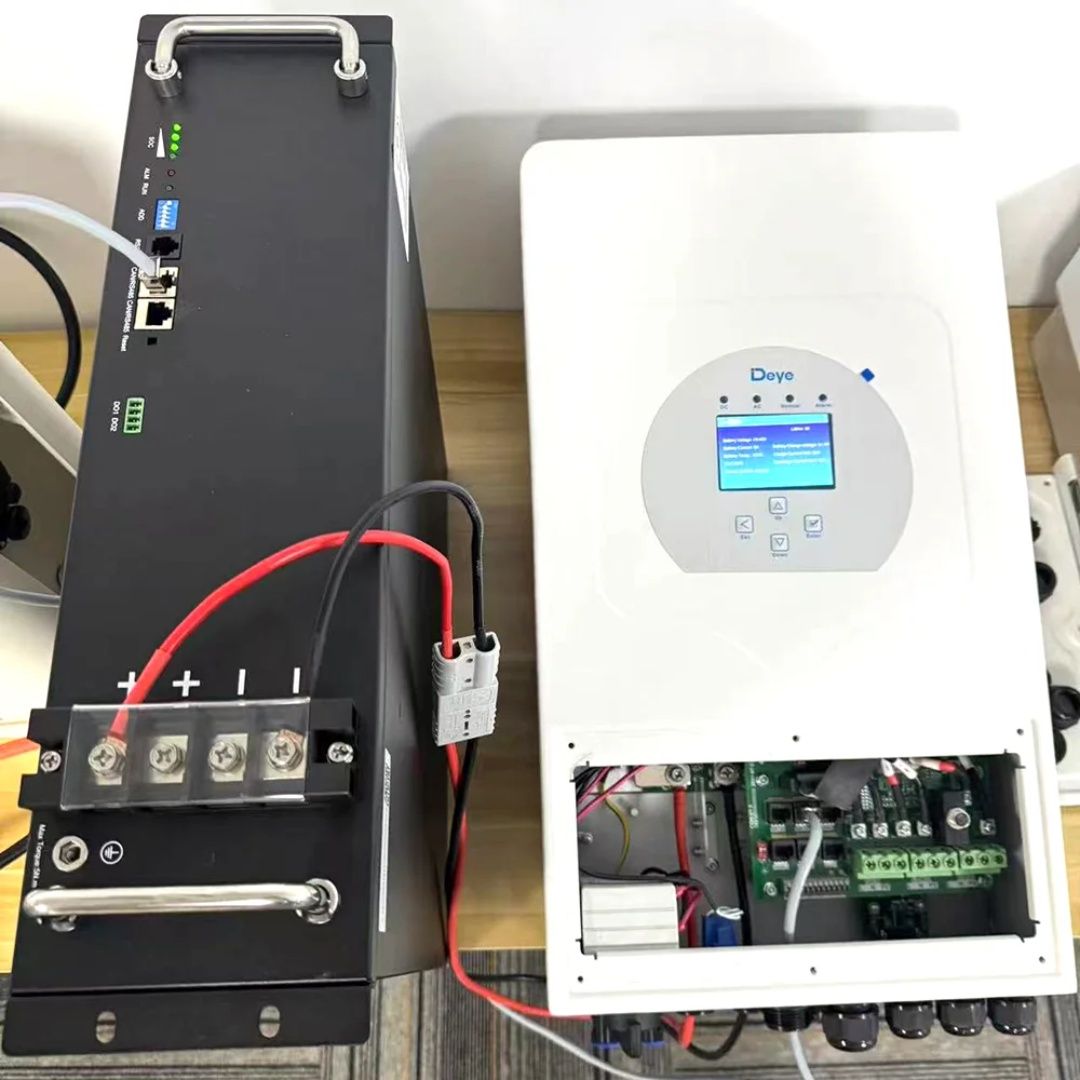 Bateria de litio 100ah 48v