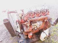 Silnik Zetor 7211/ Ursus C-360