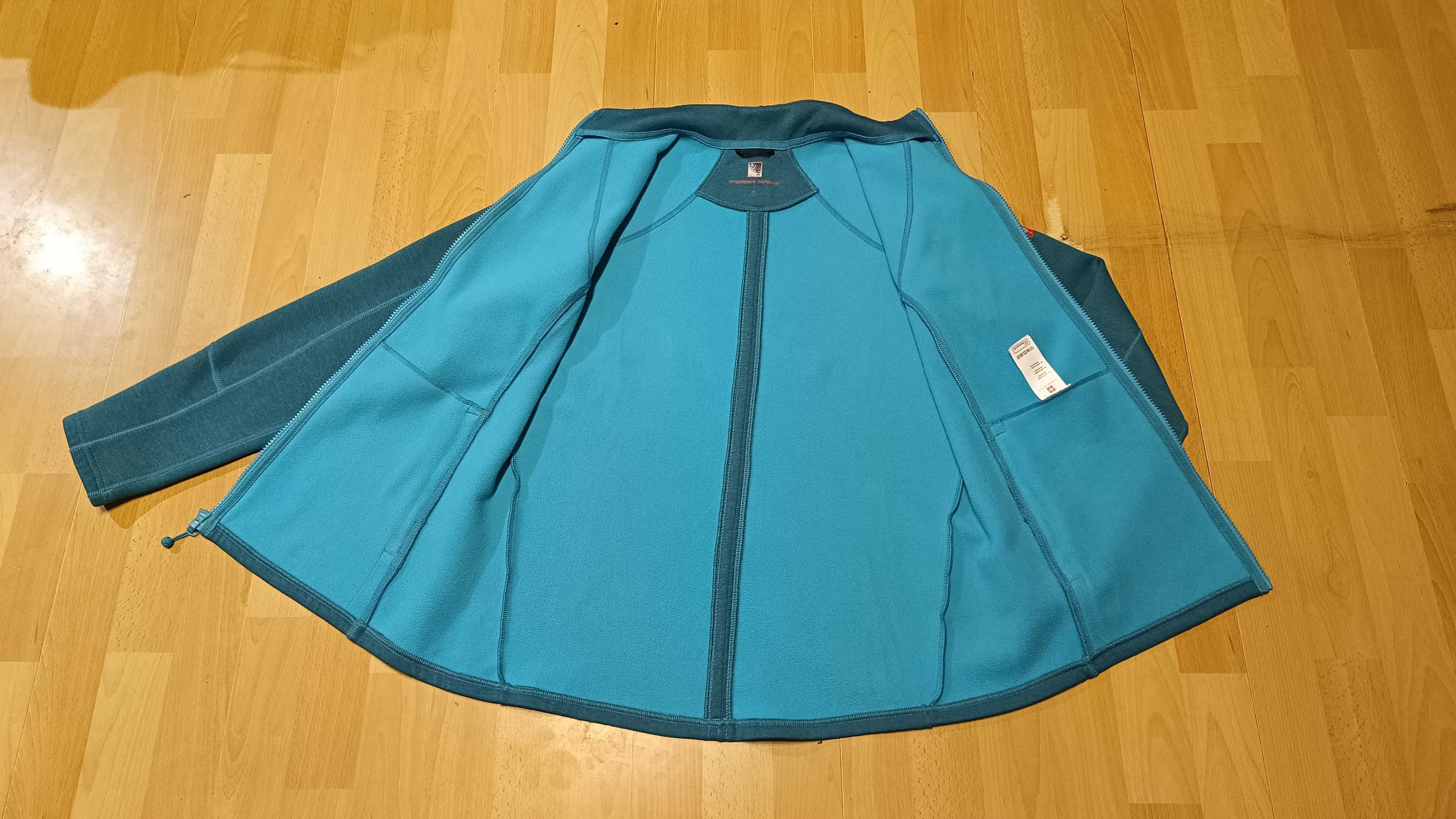 Damska kurtka funkcyjna softshell ENGELBERT STRAUSS r.L s.bardzo dobry