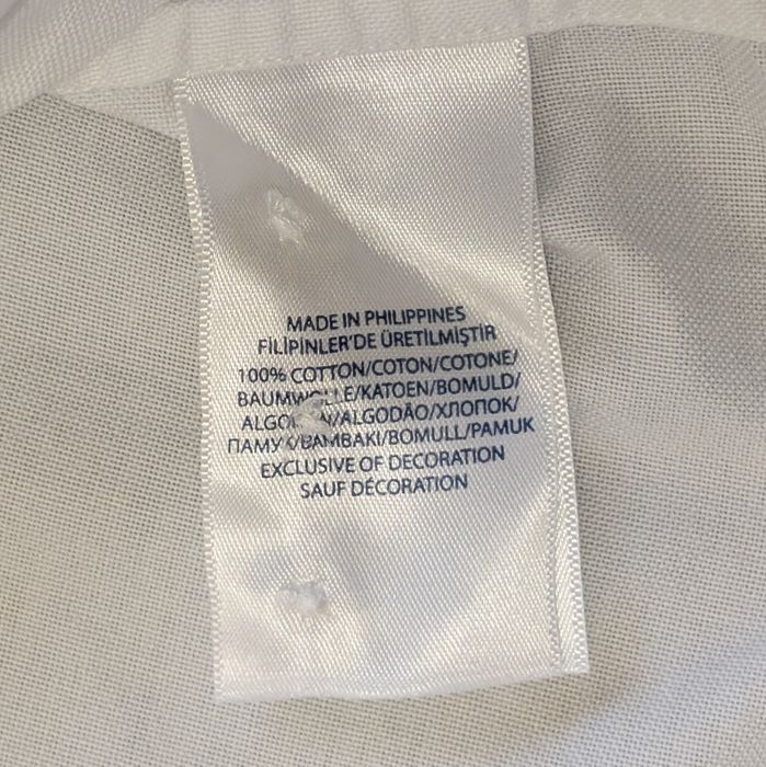 Polo Ralph Lauren сорочка