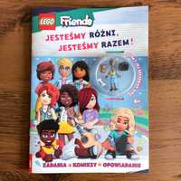 Magazyn Lego Friends NOWY!!