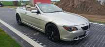 BMW Seria 6 BMW E64 cabrio OKAZJA
