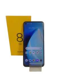 Telefon Realme 8 4/64GB GRAFIT KOMPLET