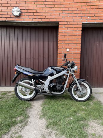 Suzuki GS 500 , kat a 2 , 25 kw kat a2, gs 500 , suzuki 500 , suzuki ,