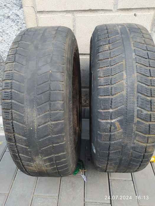 Диски R13 4×100 + резина R13 175/70