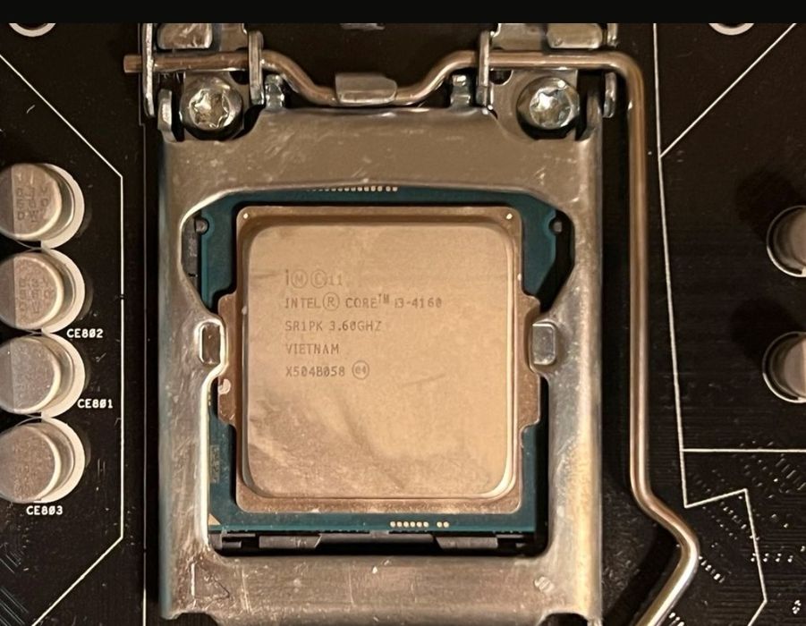 Processor and RAM64169647317505121