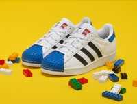 Kicksy Adidas Originals Superstar Lego EUR 36 CM 22,5