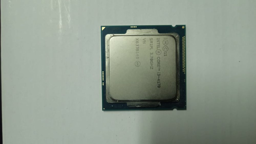 Intel I3 4170 com cooler skt.1150