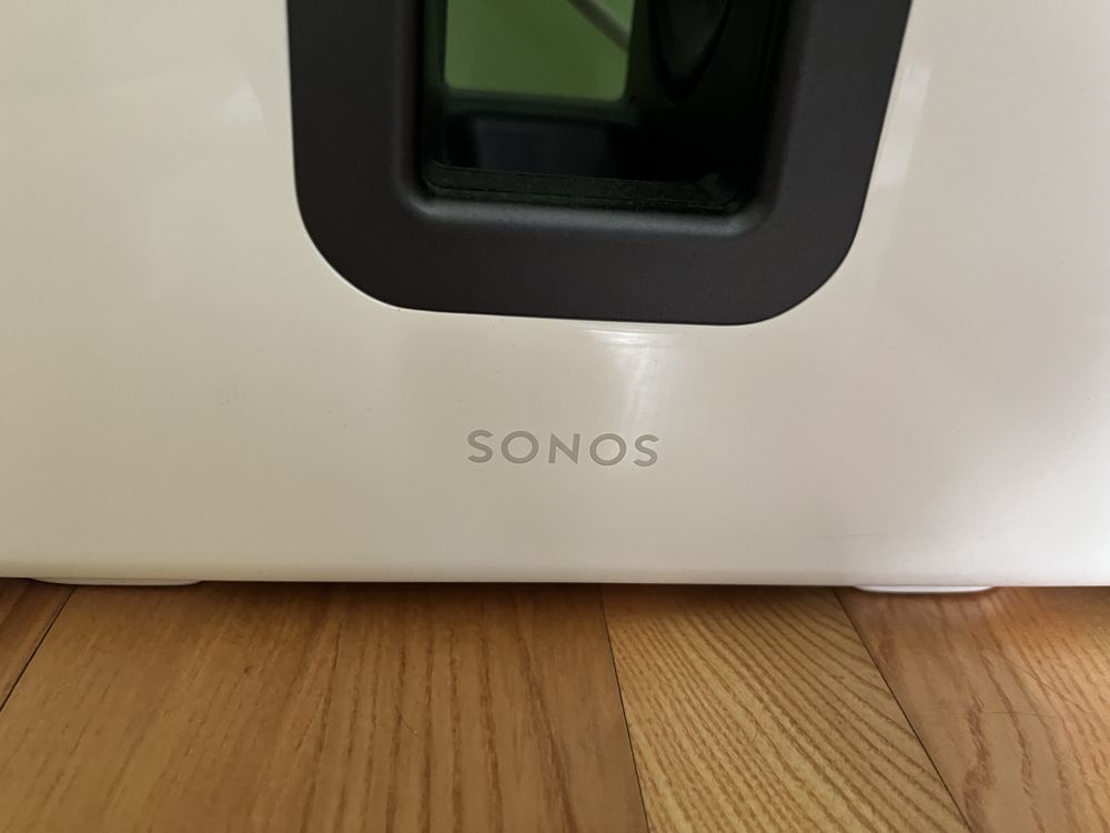 Zestaw Sonos Beam 2 + Sonos Sub 3 (FV,Gwarancja)