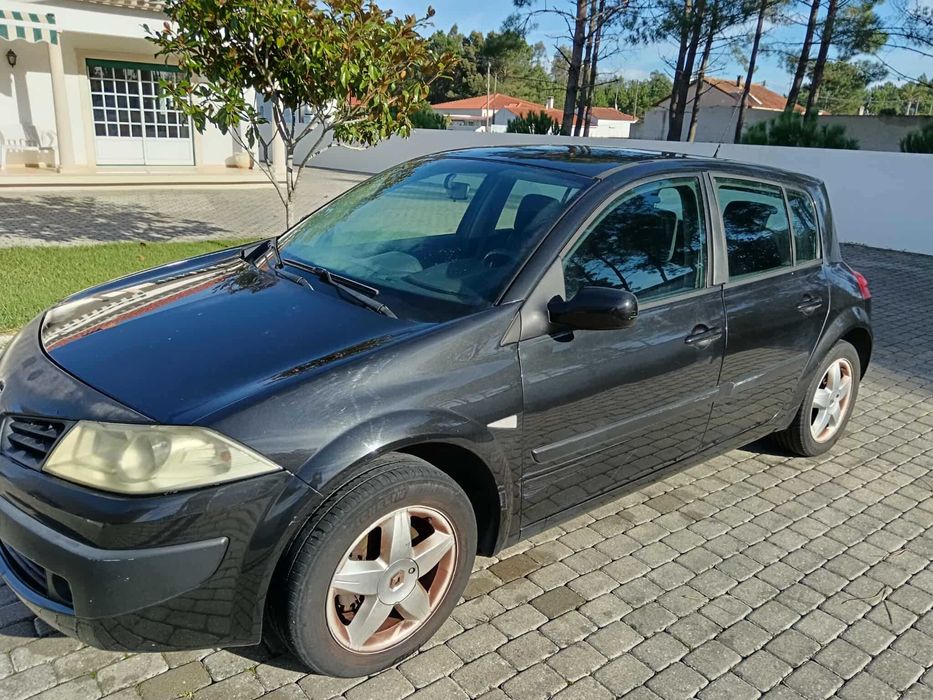 Renault Megane 1.5DCI Extreme