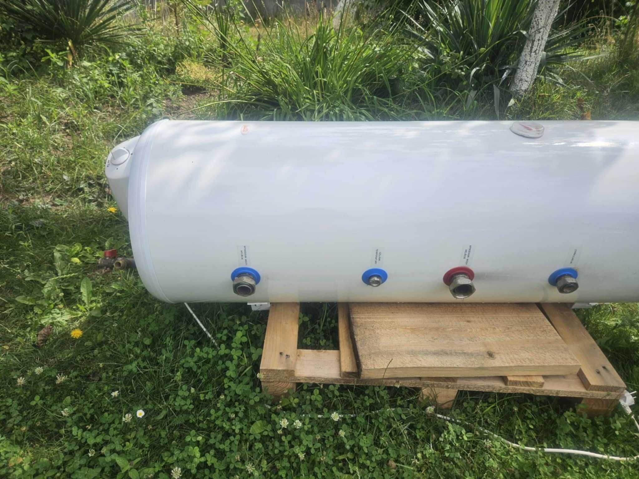 Piec, kocioł 16 kw plus bojler gratis