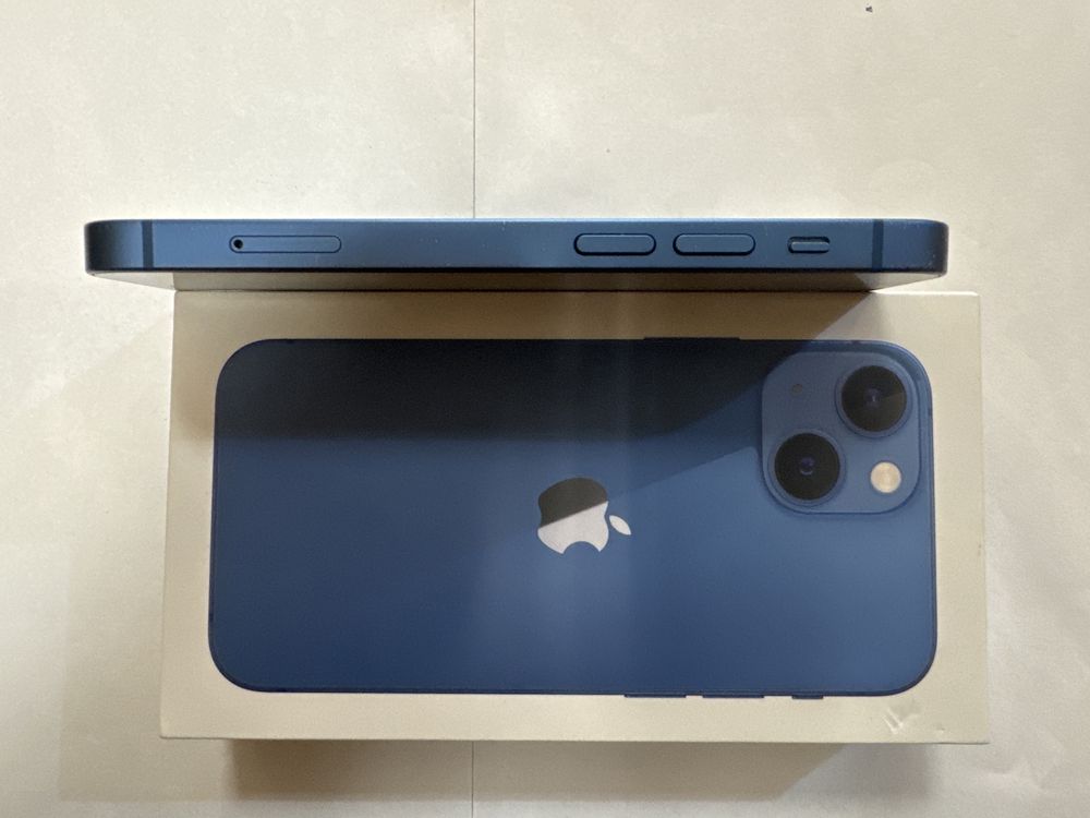 Apple iPhone 13 mini Blue 128GB