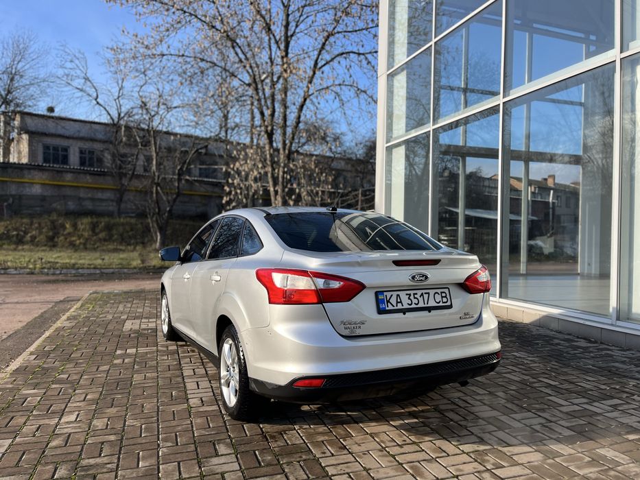 Продам Ford Focus у відмінному стані.