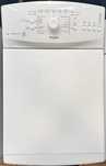 Outlet Agd: Pralka WHIRLPOOL TDLR5030LPL Warszawa