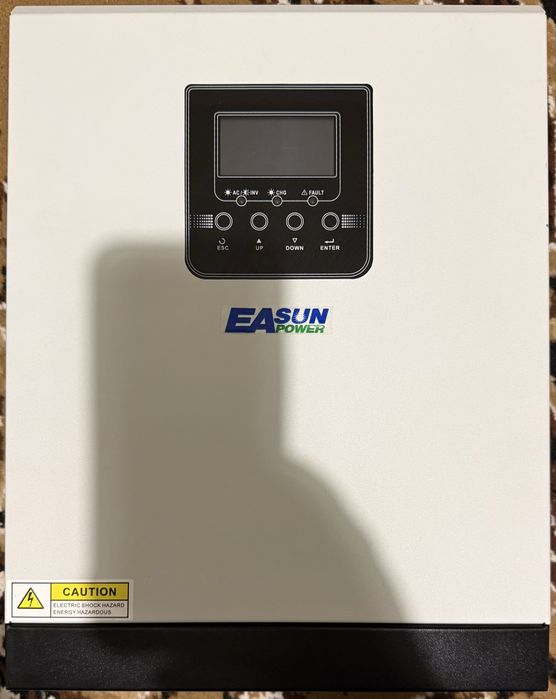 Гібрідний Інвектор 24v