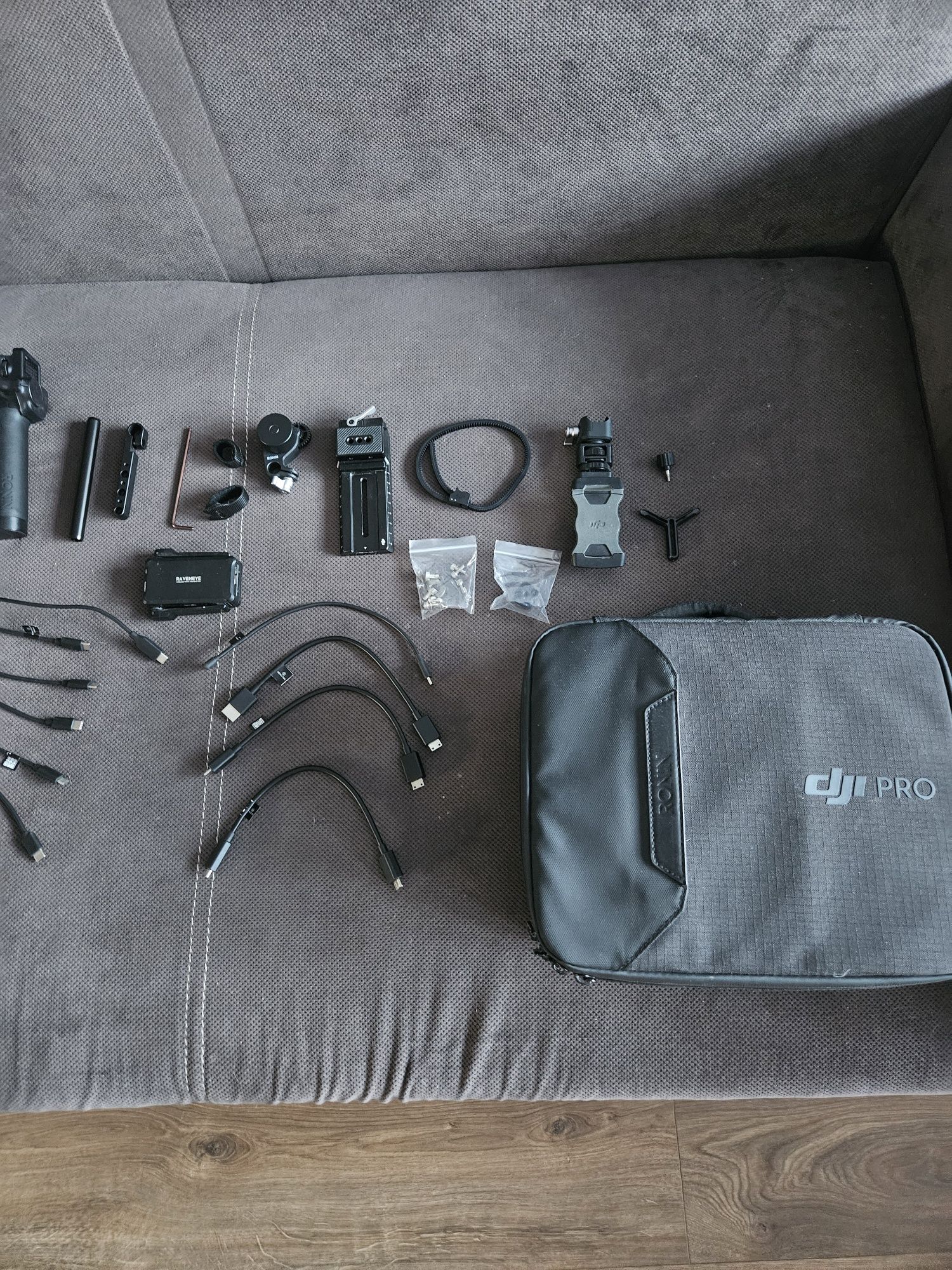 Gimball DJI Ronin-SC2 (RSC2) Pro Combo