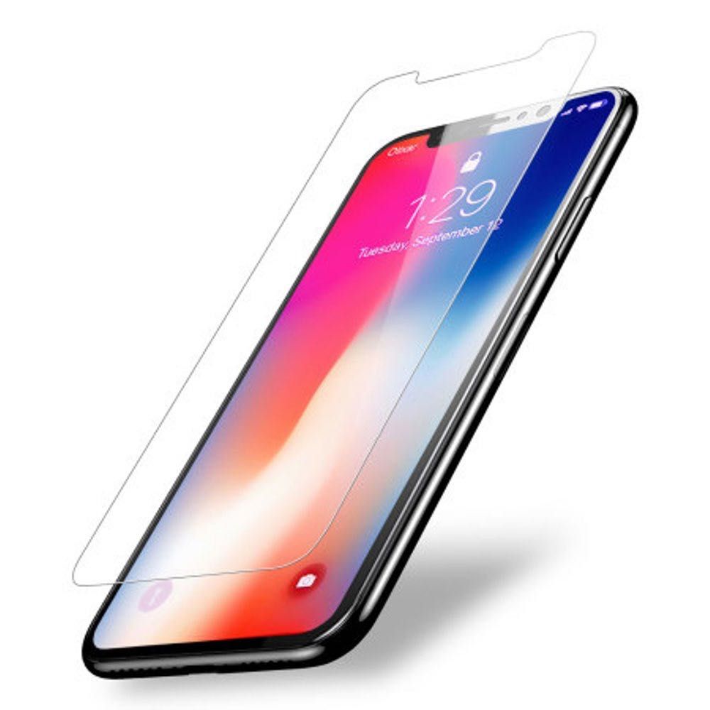 5 x Películas de vidro Temperado para iPhone modelos X, XS e 11 Pro