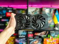 Гарантія! RTX 2060 6GB Gigabyte ігрова відеокарта пк ТехноБро