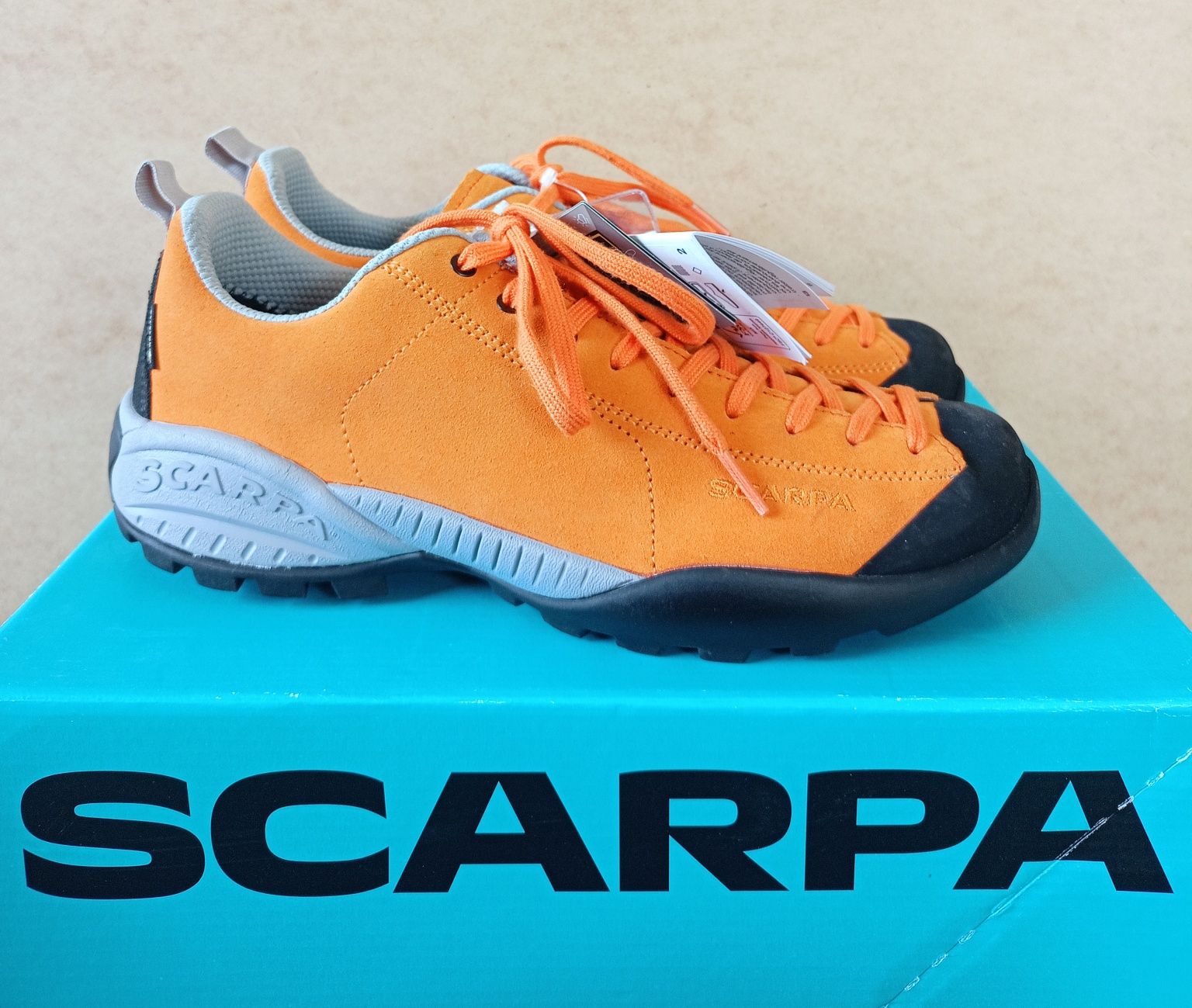 Scarpa mojito  gtx buty podejściowe nowe