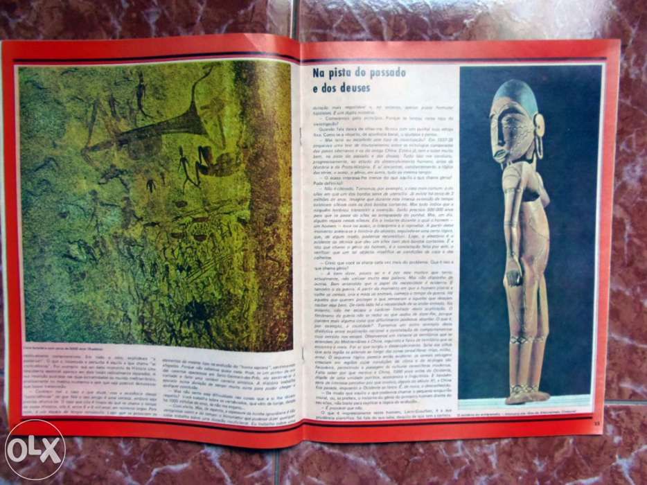 c"O Século Ilustrado" de 74 a 75 3 nºs Especiais.
