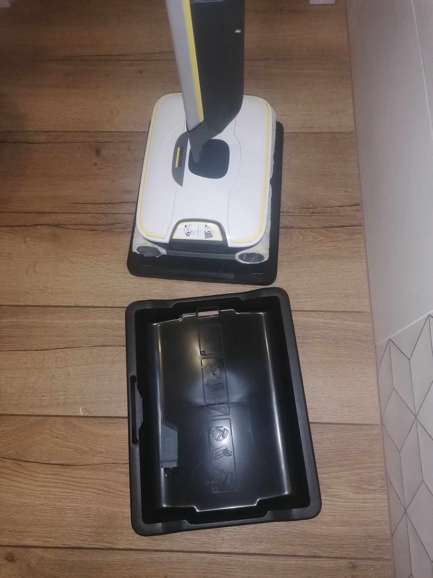 Sprzedam karcher FC7 cordless