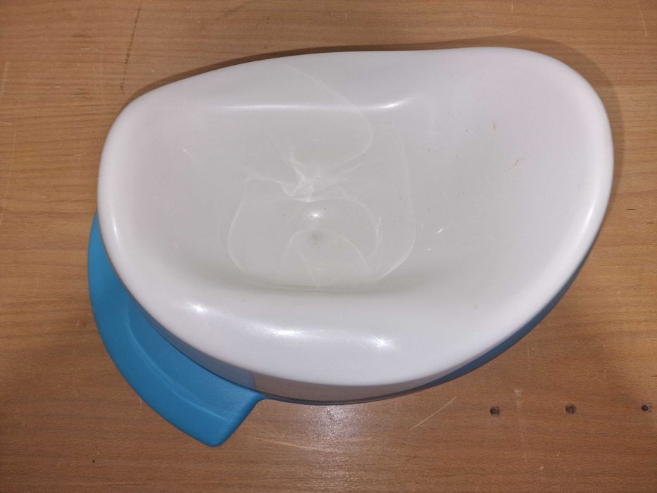 Bacio branco e azul BébéConfort Multiconforto