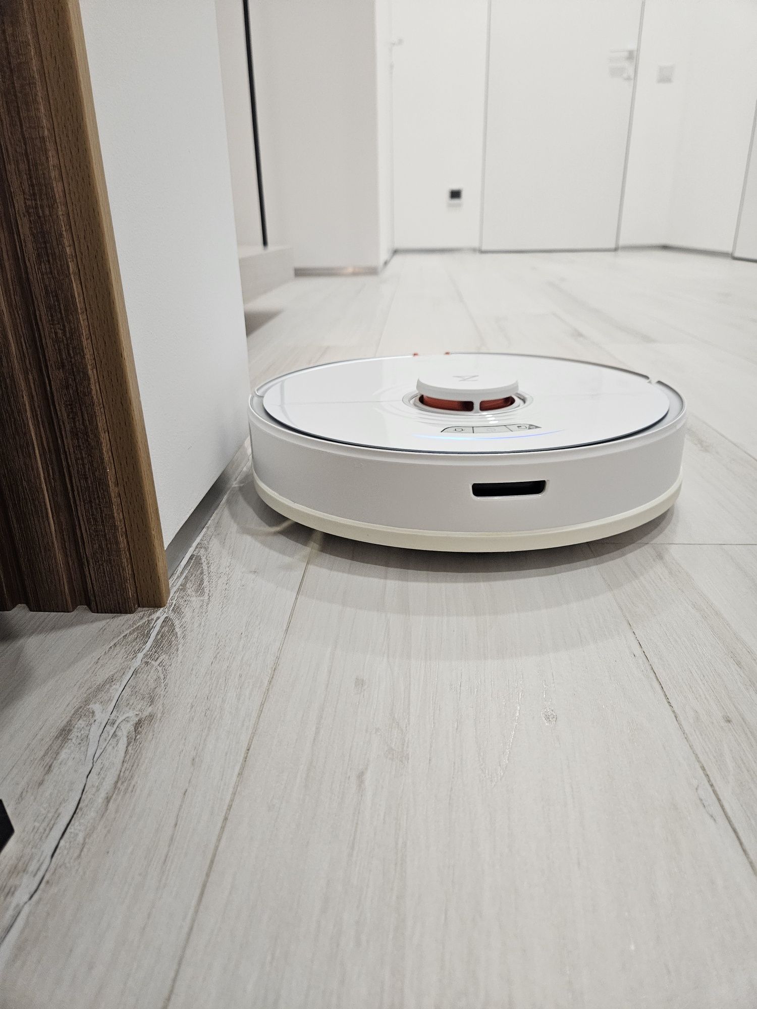 Робот-пилосос Xiaomi Roborock S7 White Білий