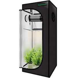 Estufa completa para plantas