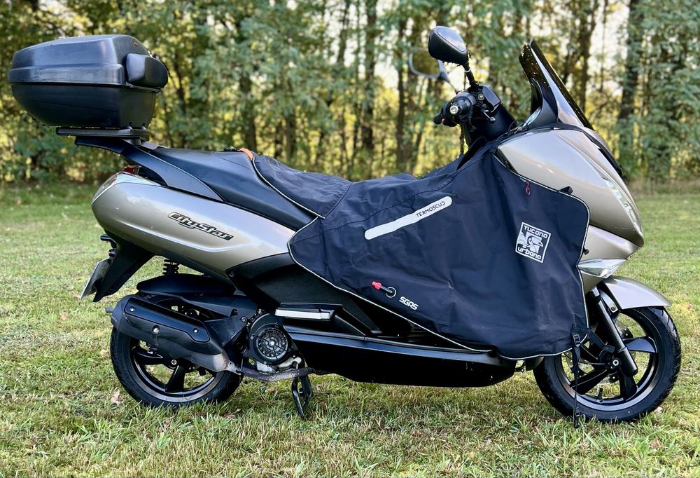 Peugeot CityStar 125 Okazja 16r 15tysKm