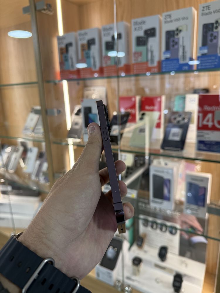 IPHONE 14 PRO 128GB COMO NOVO