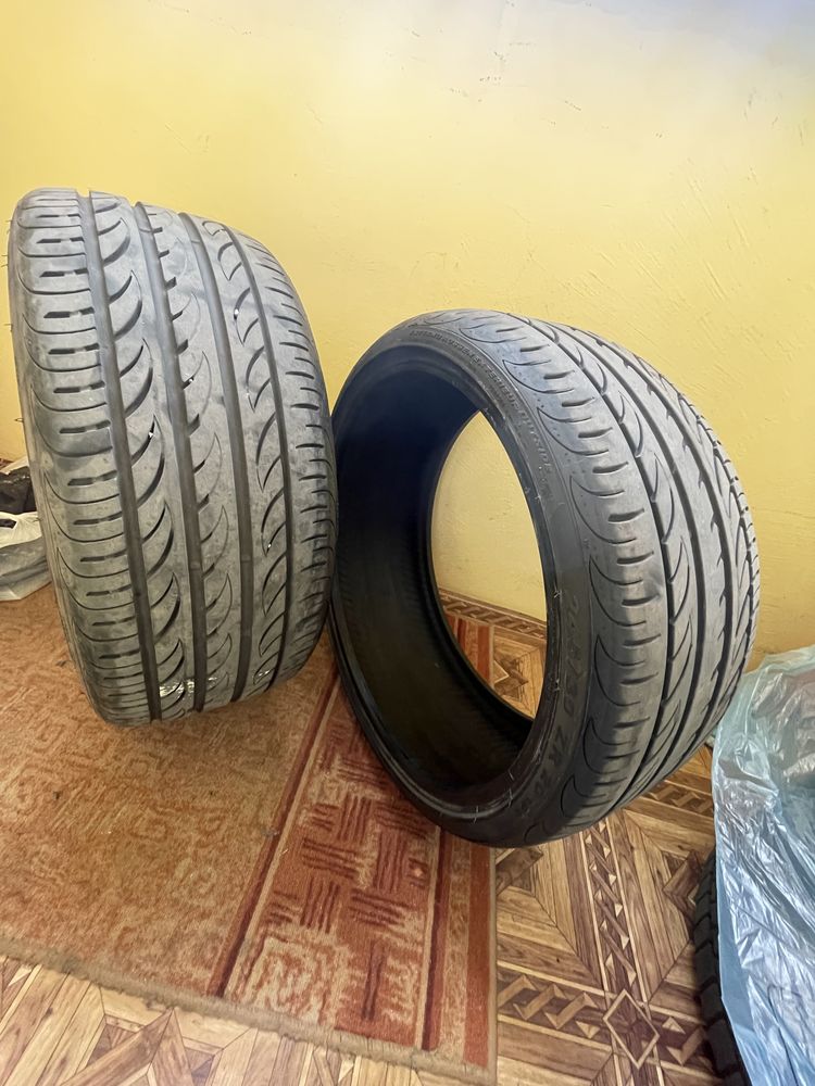 pirelli pzero 245/30/20 2 ската