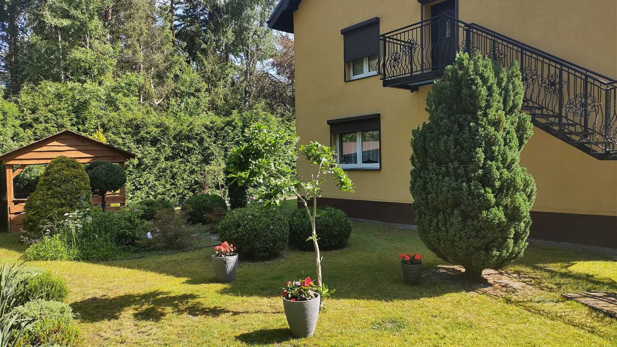 Pokoje Gościnne POD LASEM Pogorzelica