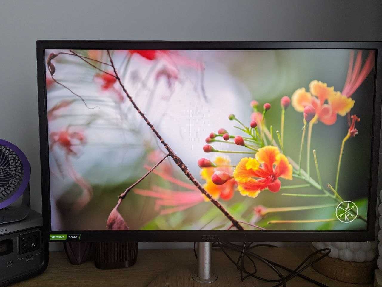 Монітор 27" Acer ConceptD CP3 CP3271KP, 4K 120Гц