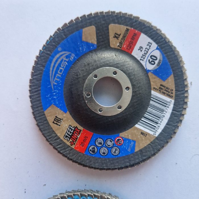 LAMELKI  Tyrolit Premium P40 , Most Pro 40/60 , LUKAS