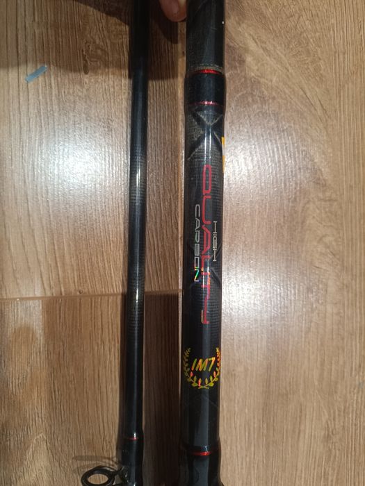 Wędka Mistral 270cm 80/200gram