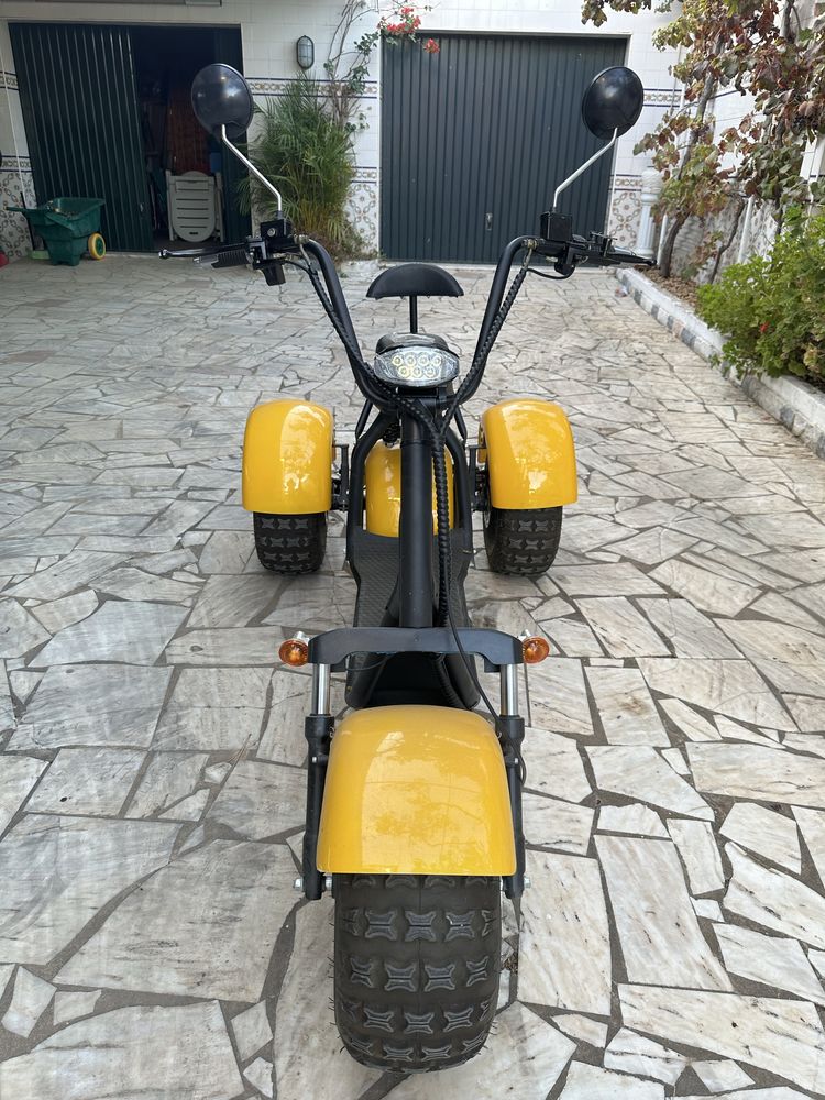 Trotibike - Semi-nova